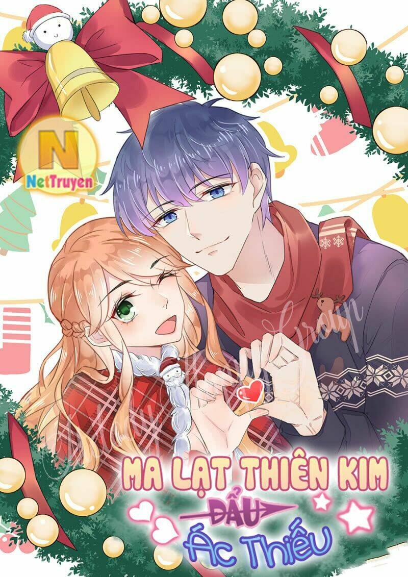 ma lạt thiên kim đẩu ác thiếu chapter 239 - Trang 2