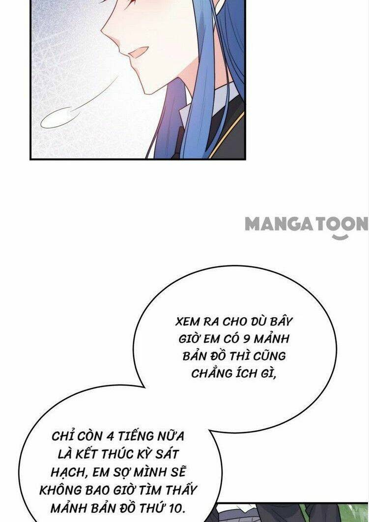 ma lạt thiên kim đẩu ác thiếu chapter 256 - Trang 2