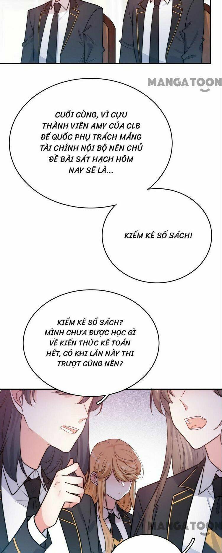 ma lạt thiên kim đẩu ác thiếu chapter 267 - Trang 2