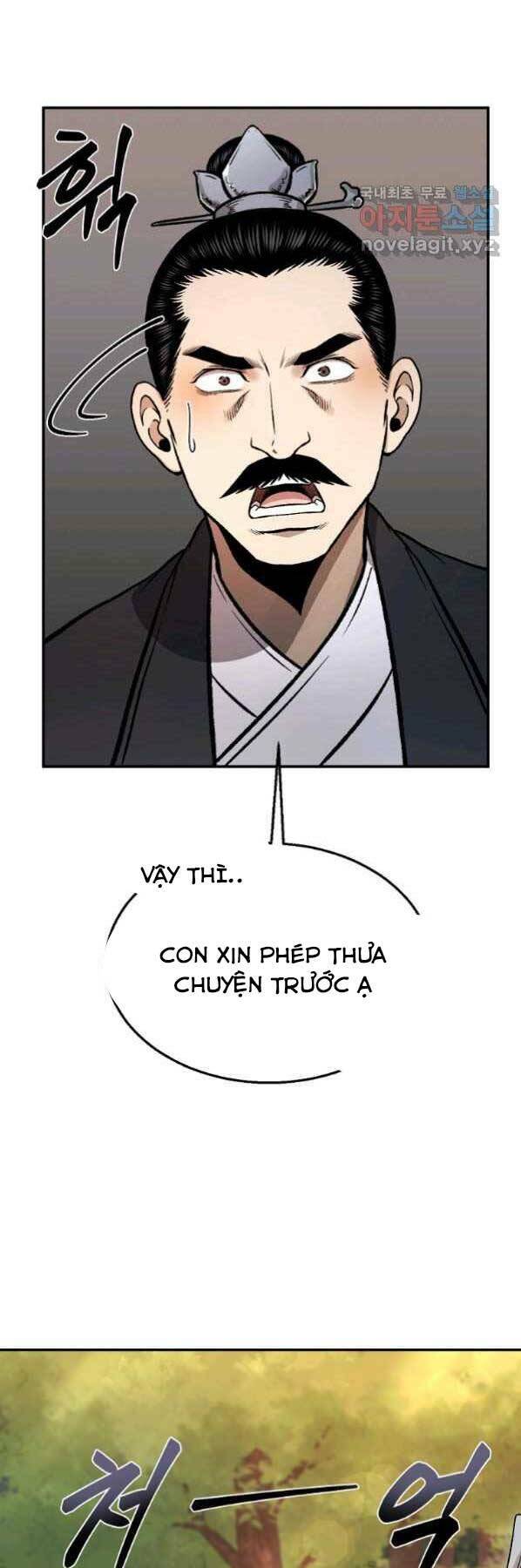 ma nhân hoa sơn chapter 27 - Next chapter 28