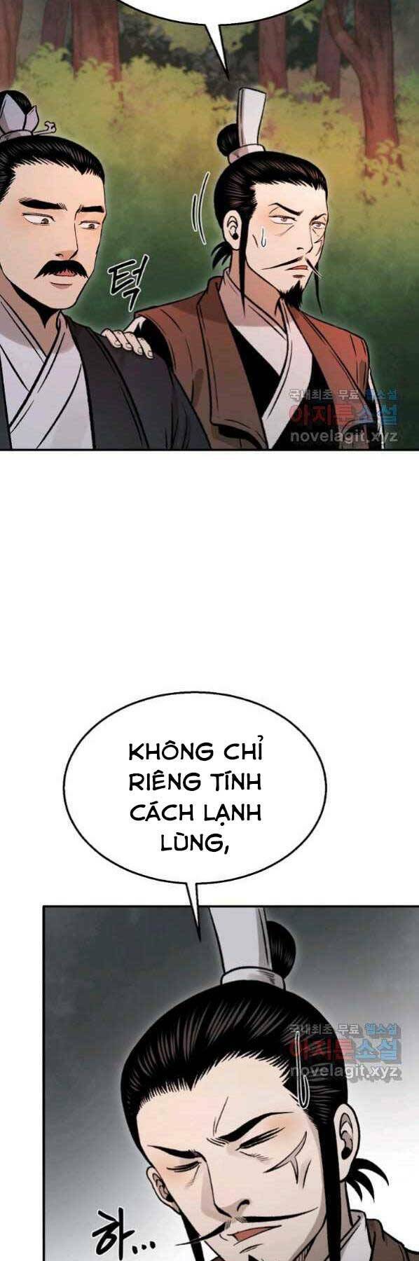 ma nhân hoa sơn chapter 27 - Next chapter 28