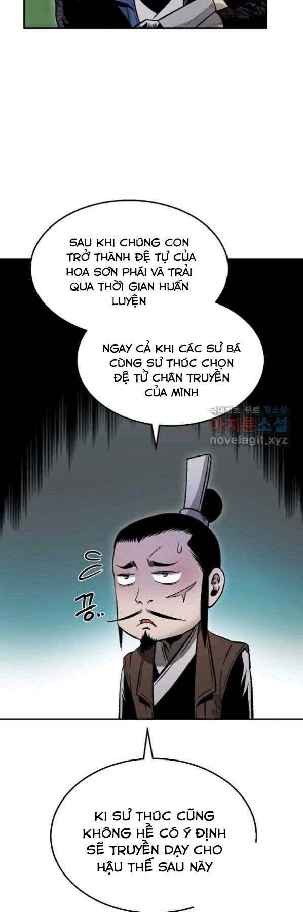 ma nhân hoa sơn chapter 27 - Next chapter 28