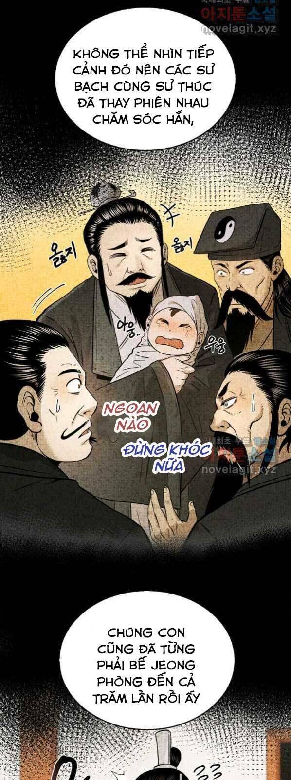 ma nhân hoa sơn chapter 27 - Next chapter 28