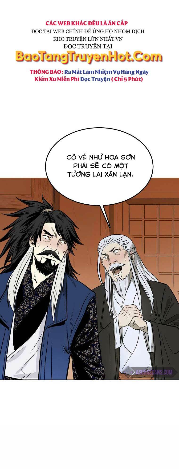 ma nhân hoa sơn chapter 5 - Next chapter 6