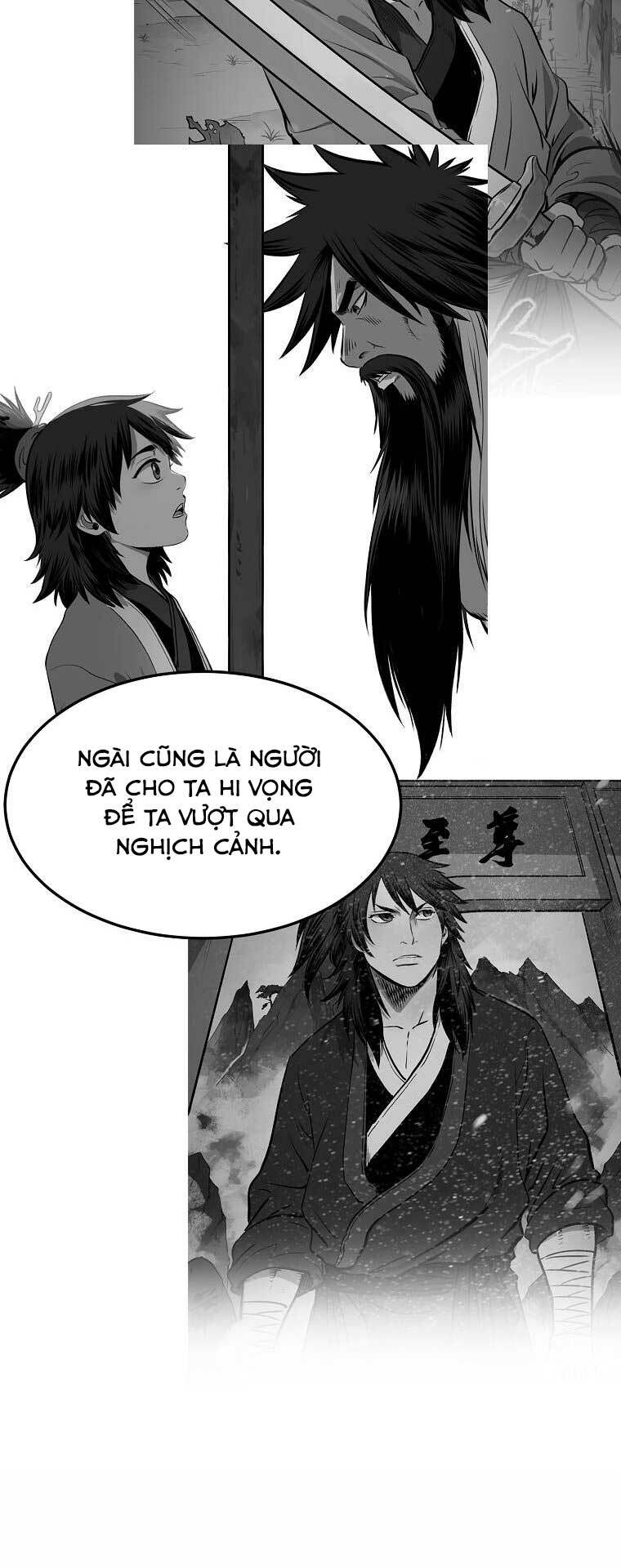 ma nhân hoa sơn chapter 5 - Next chapter 6