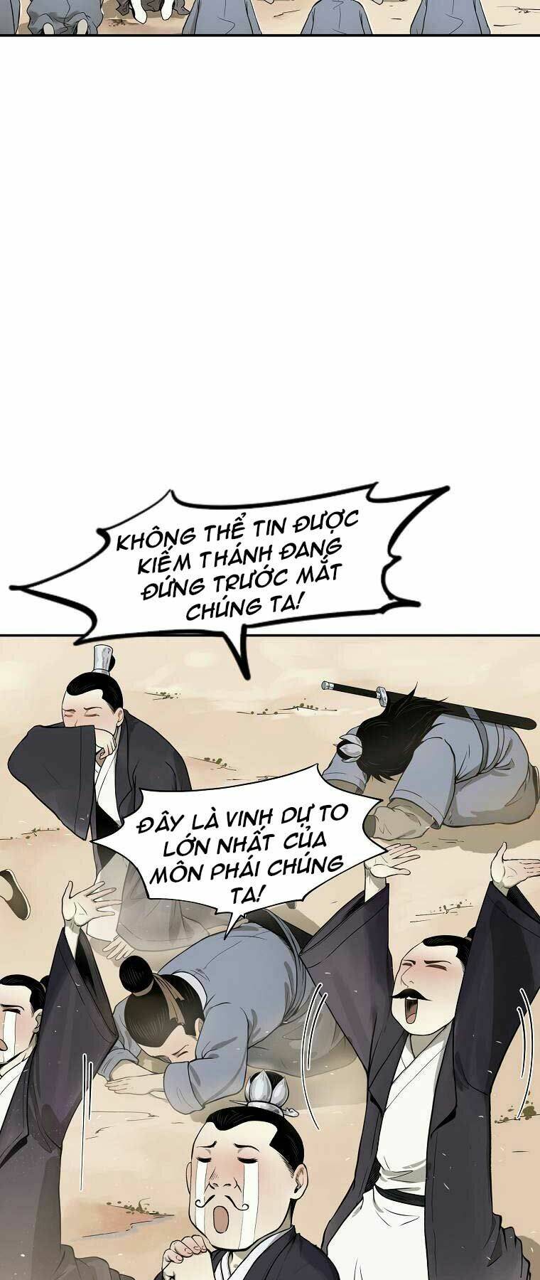 ma nhân hoa sơn chapter 5 - Next chapter 6