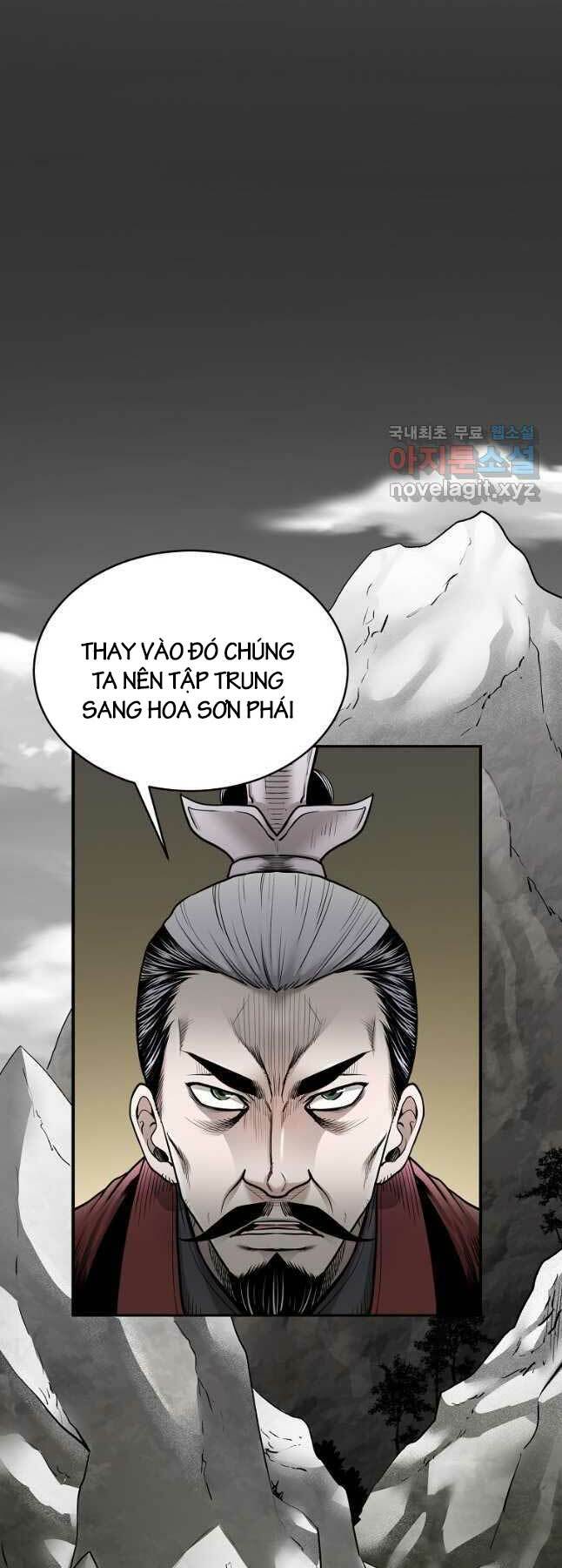 ma nhân hoa sơn chương 58 - Next chapter 59