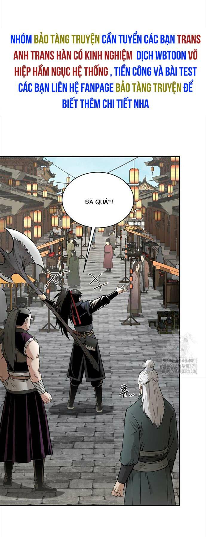 ma nhân hoa sơn chapter 72 - Next chapter 73