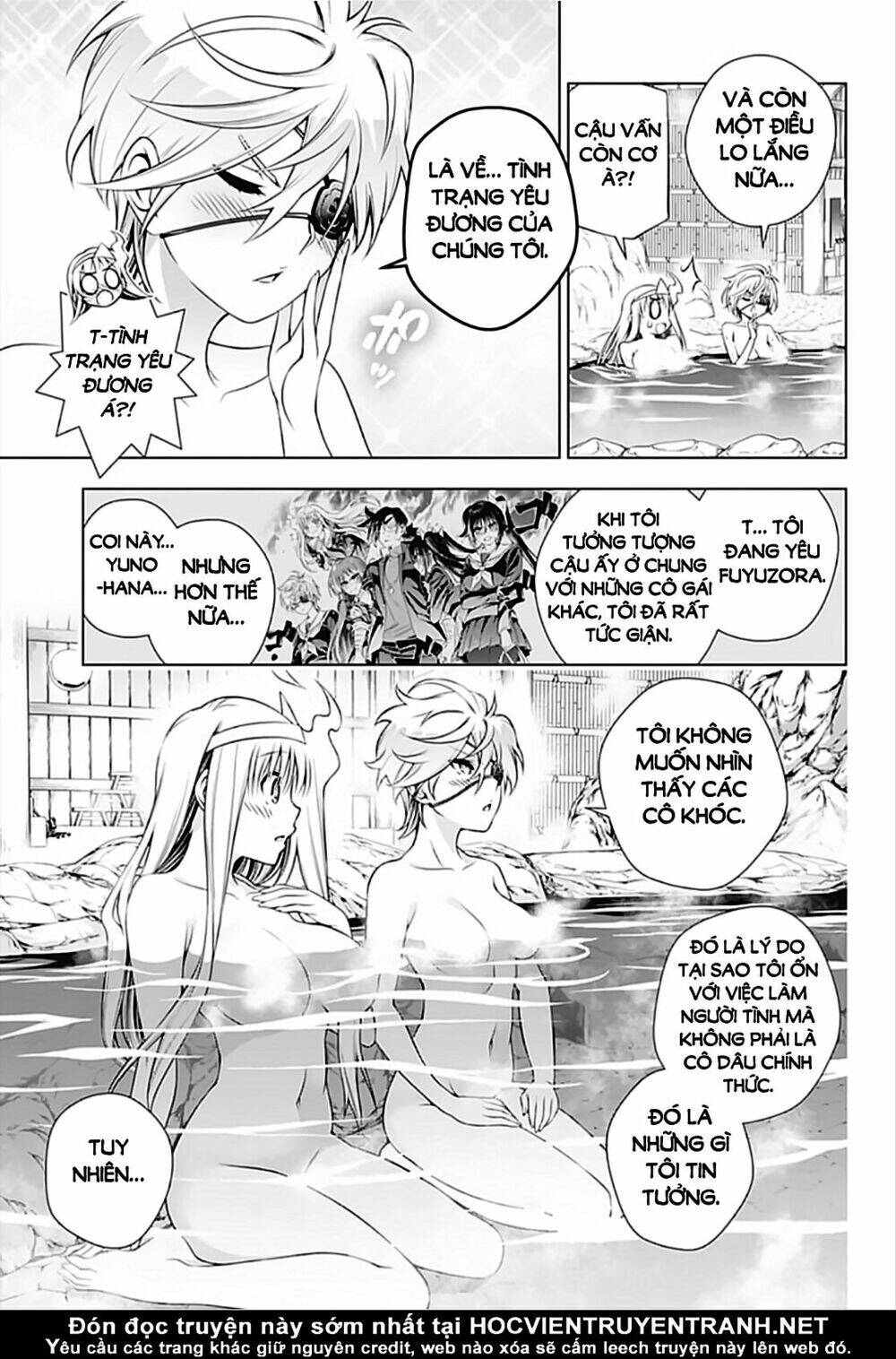 ma nữ cứng đầu chapter 152: Đề xuất của oboro - Trang 2