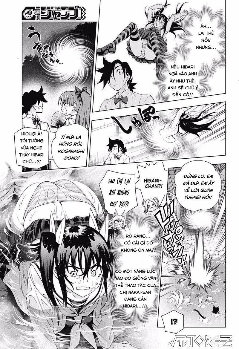 ma nữ cứng đầu chapter 170 - Trang 2