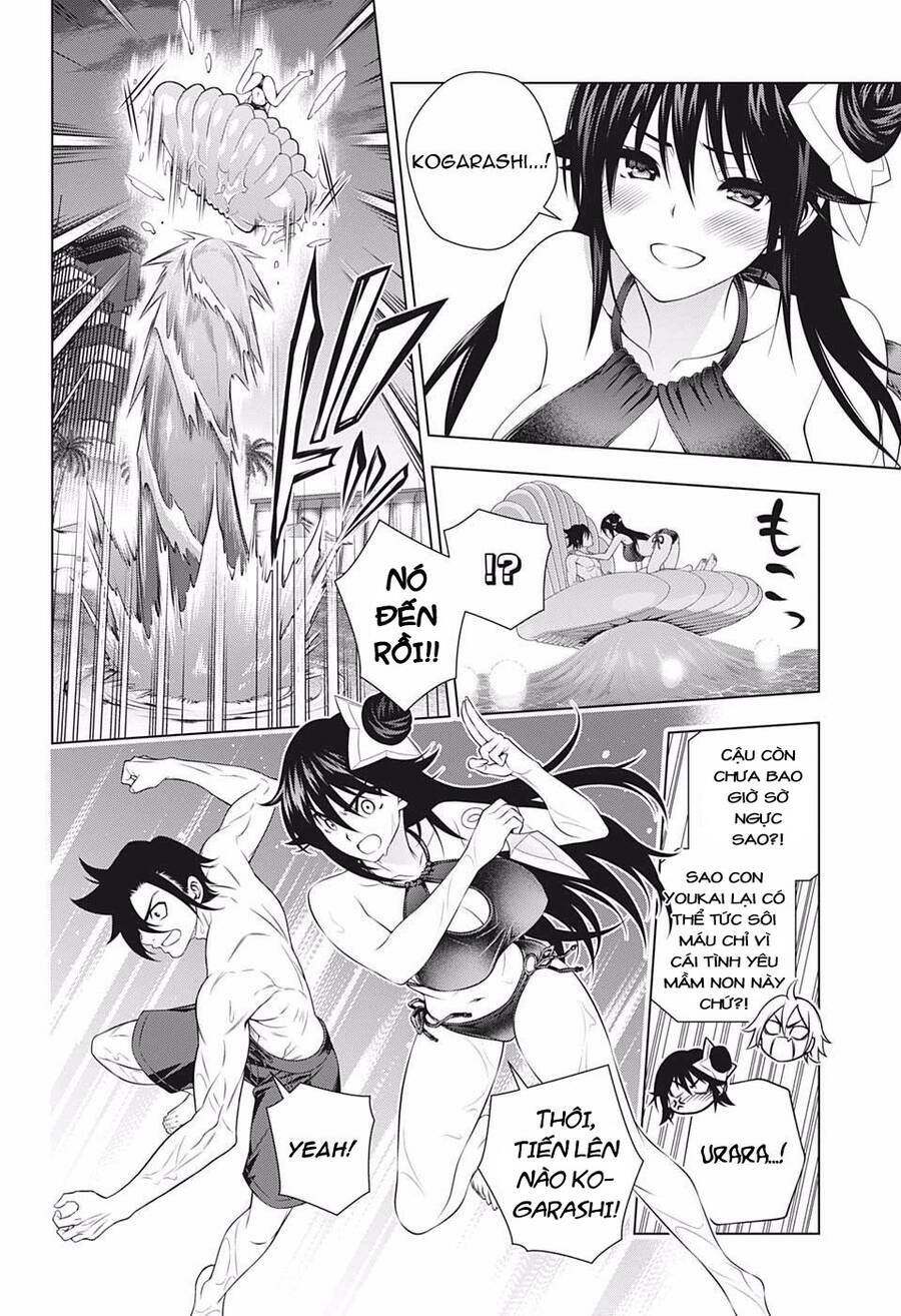 ma nữ cứng đầu chapter 198 - Trang 2