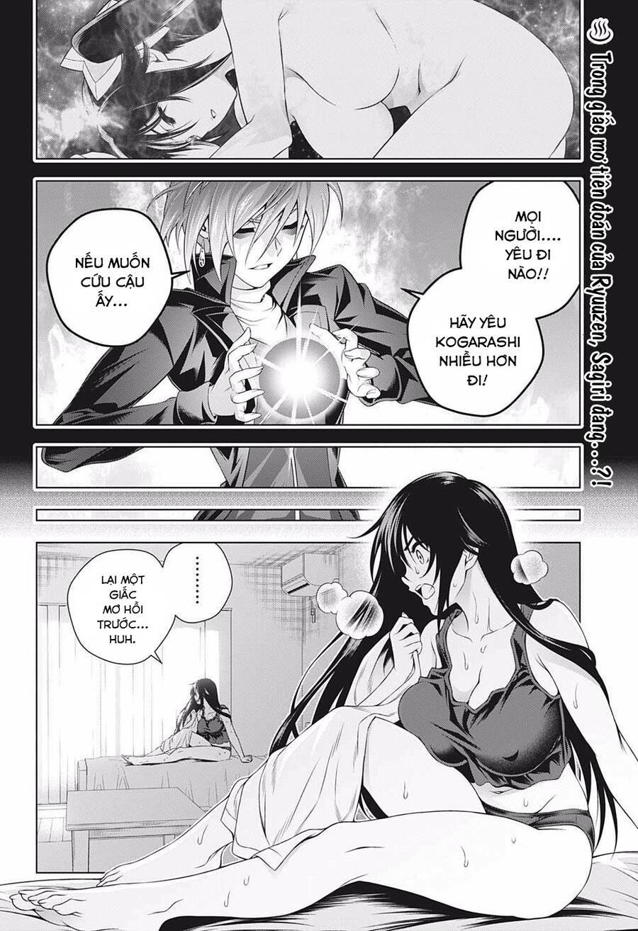 ma nữ cứng đầu chapter 198 - Trang 2