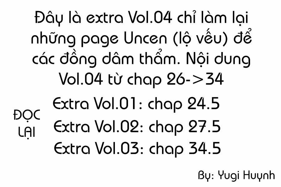 ma nữ cứng đầu chapter 42.5: extra vol.04 - Trang 2