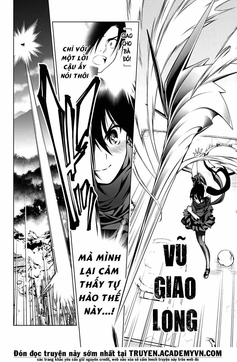 ma nữ cứng đầu chapter 51: sagiri lo lắng đủ điều - Trang 2