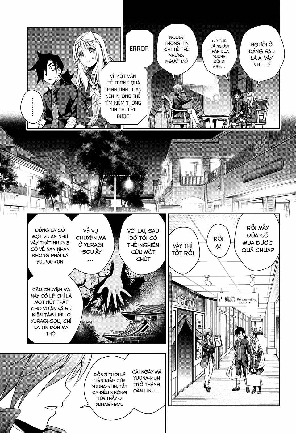 ma nữ cứng đầu chapter 53 - Trang 2