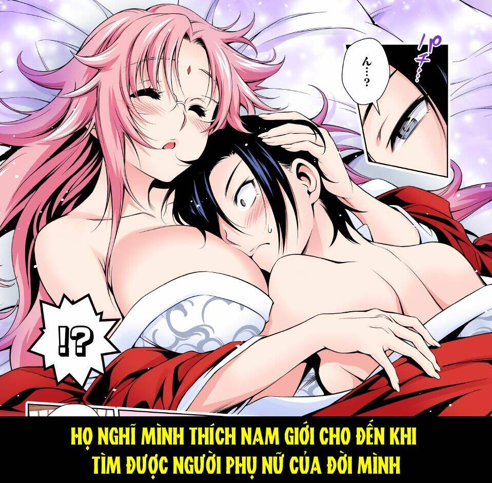 ma nữ cứng đầu chapter 66: nonko-san và chị biên tập - Trang 2