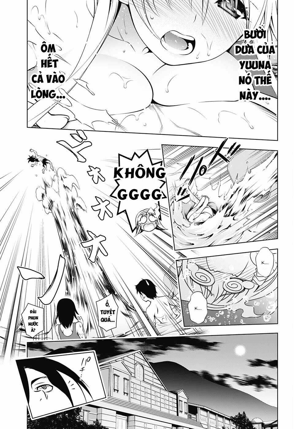 ma nữ cứng đầu chapter 7 - Trang 2