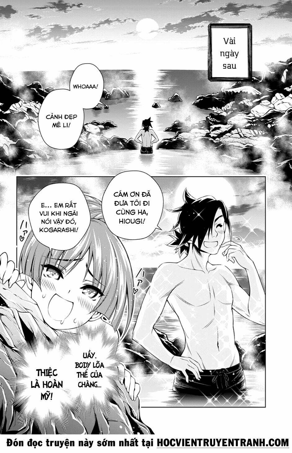 ma nữ cứng đầu chapter 86 - Trang 2