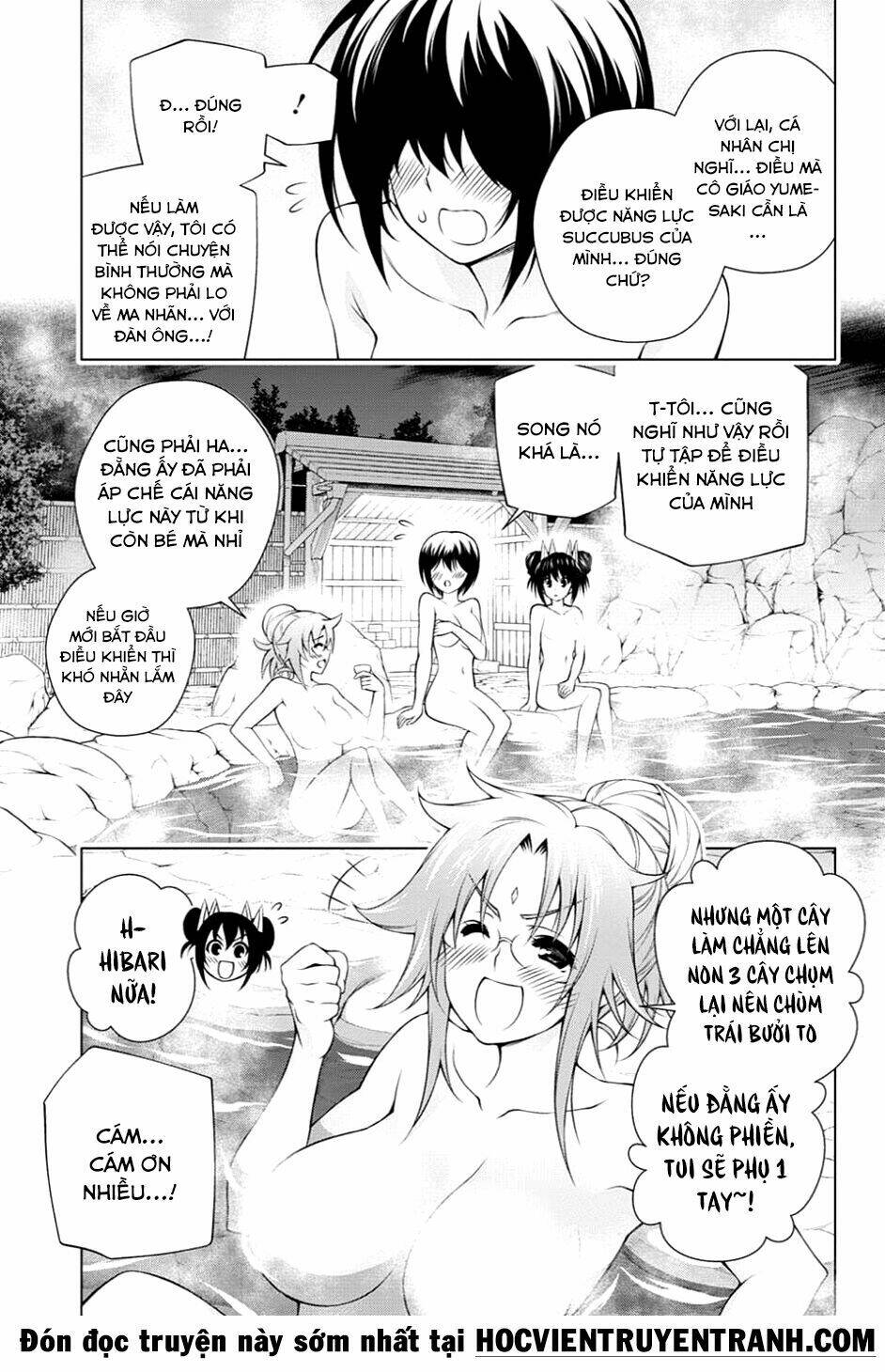 ma nữ cứng đầu chapter 95 - Trang 2