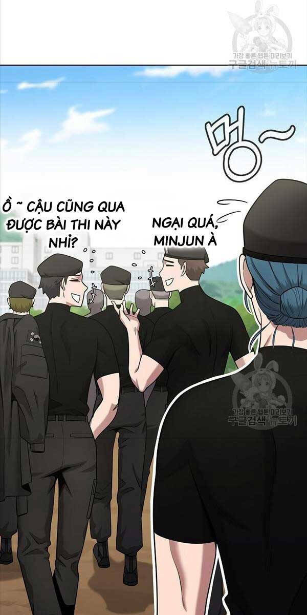 ma pháp sư hắc ám trở về để nhập ngũ chapter 17 - Trang 2