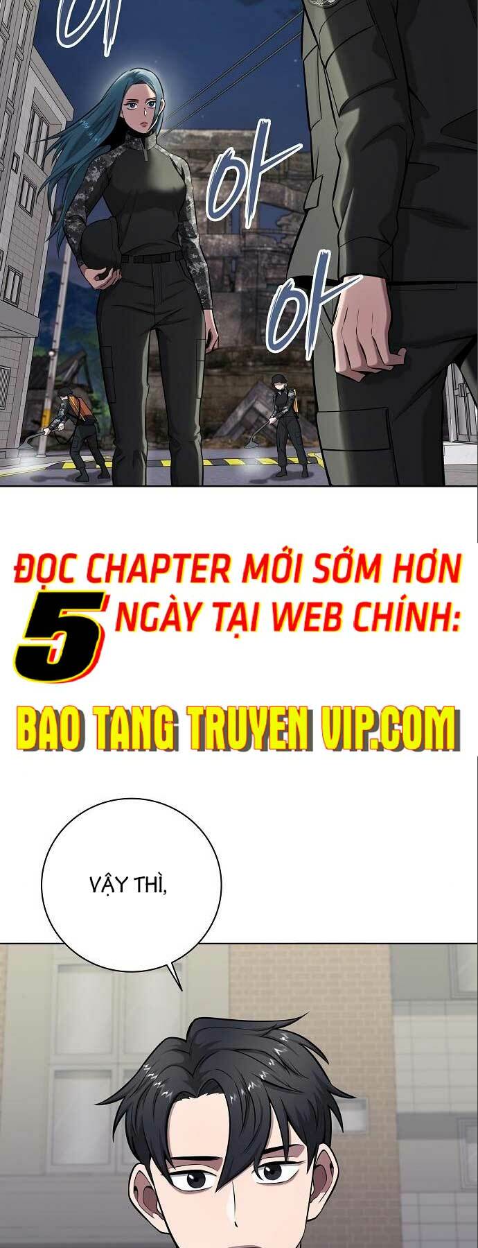 ma pháp sư hắc ám trở về để nhập ngũ chapter 33 - Trang 2