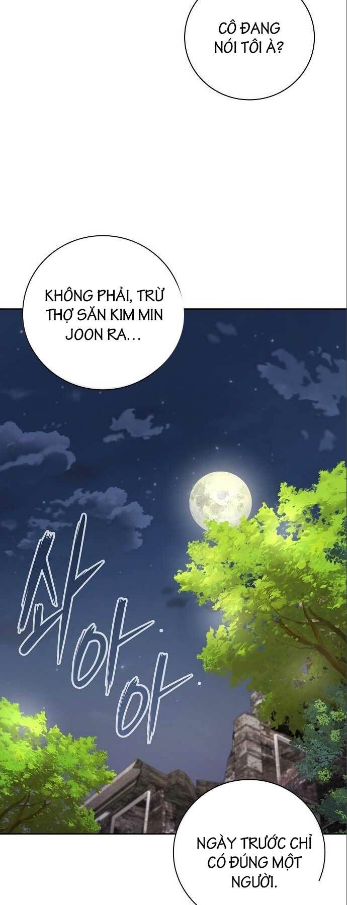 ma pháp sư hắc ám trở về để nhập ngũ chapter 33 - Trang 2