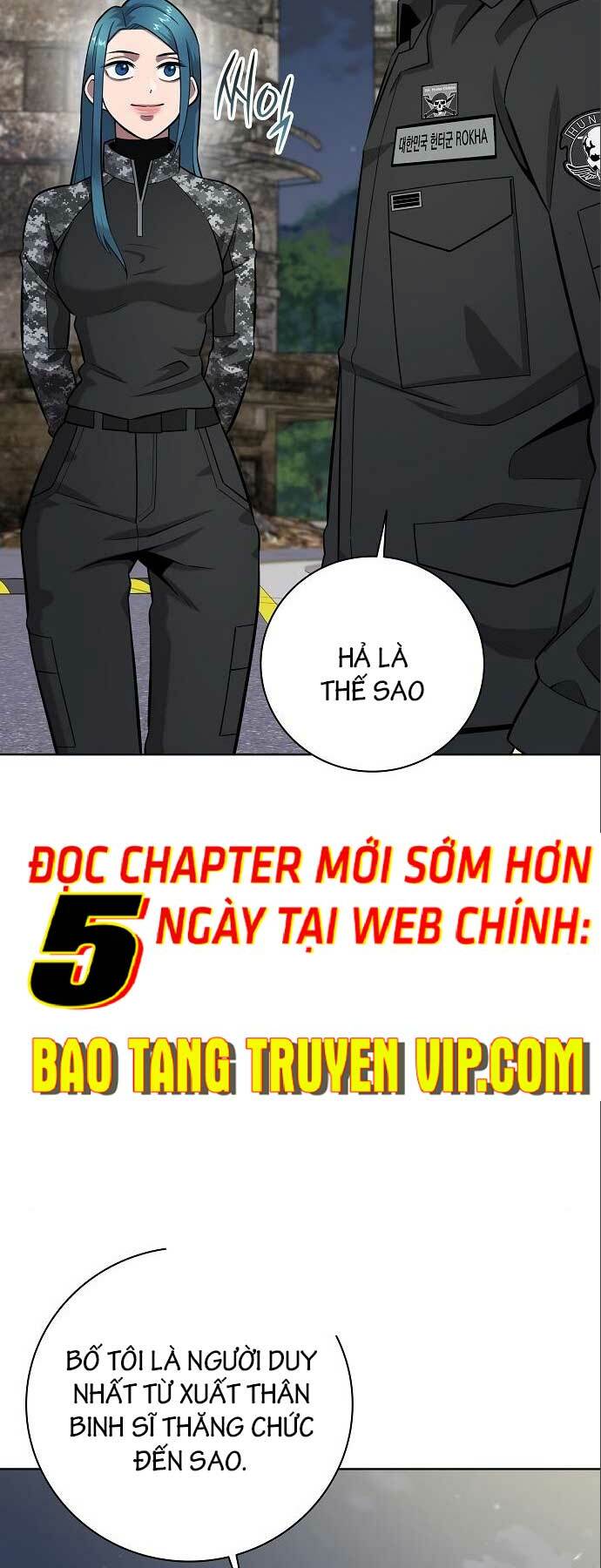 ma pháp sư hắc ám trở về để nhập ngũ chapter 33 - Trang 2