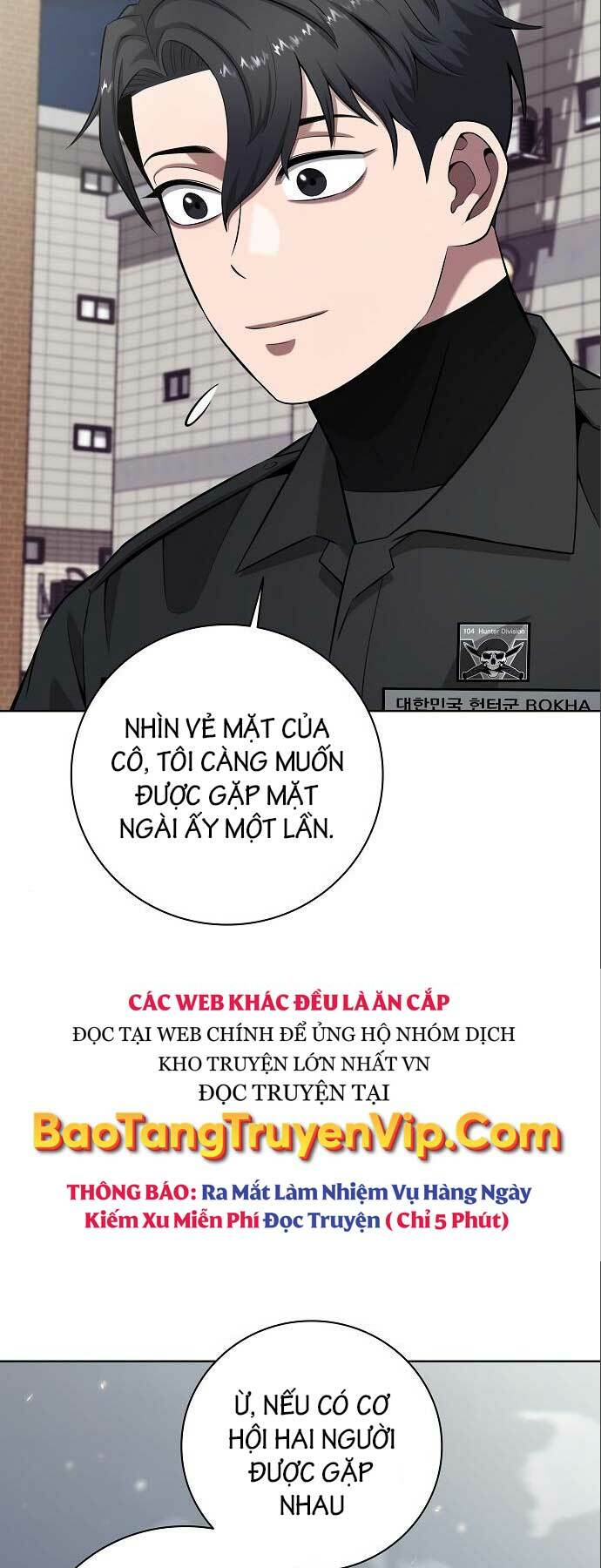 ma pháp sư hắc ám trở về để nhập ngũ chapter 33 - Trang 2