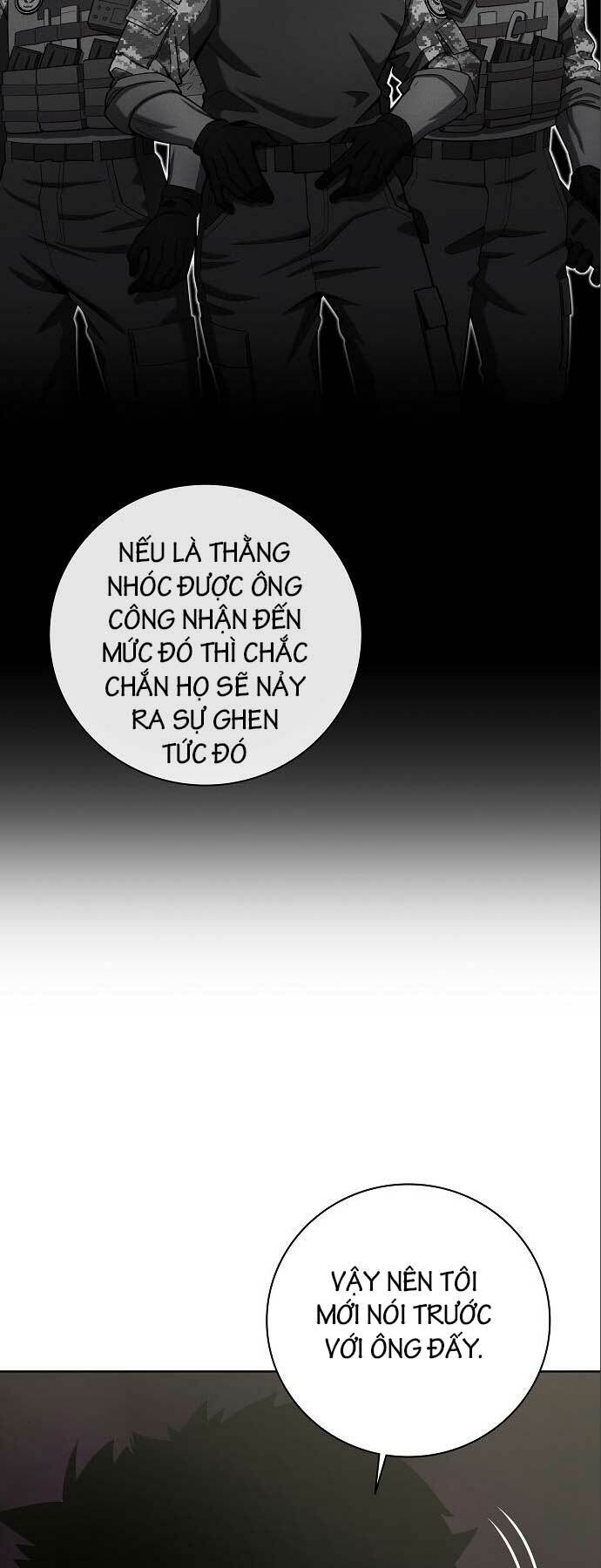 ma pháp sư hắc ám trở về để nhập ngũ chapter 33 - Trang 2