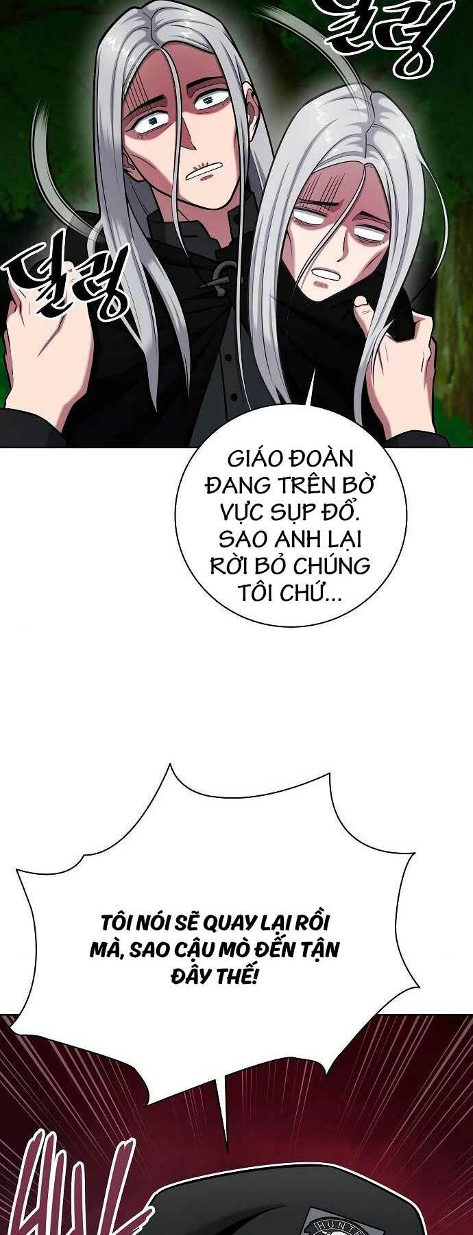 ma pháp sư hắc ám trở về để nhập ngũ chapter 34 - Trang 2