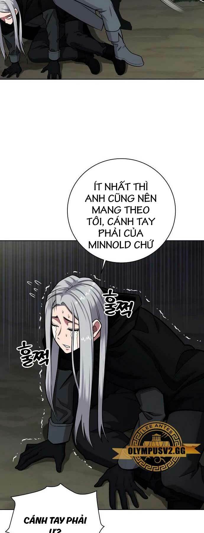 ma pháp sư hắc ám trở về để nhập ngũ chapter 34 - Trang 2