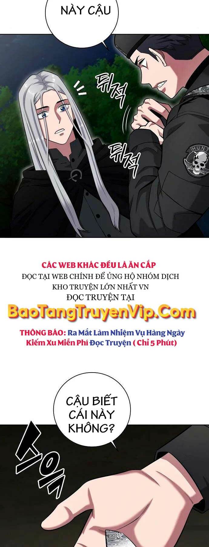 ma pháp sư hắc ám trở về để nhập ngũ chapter 34 - Trang 2