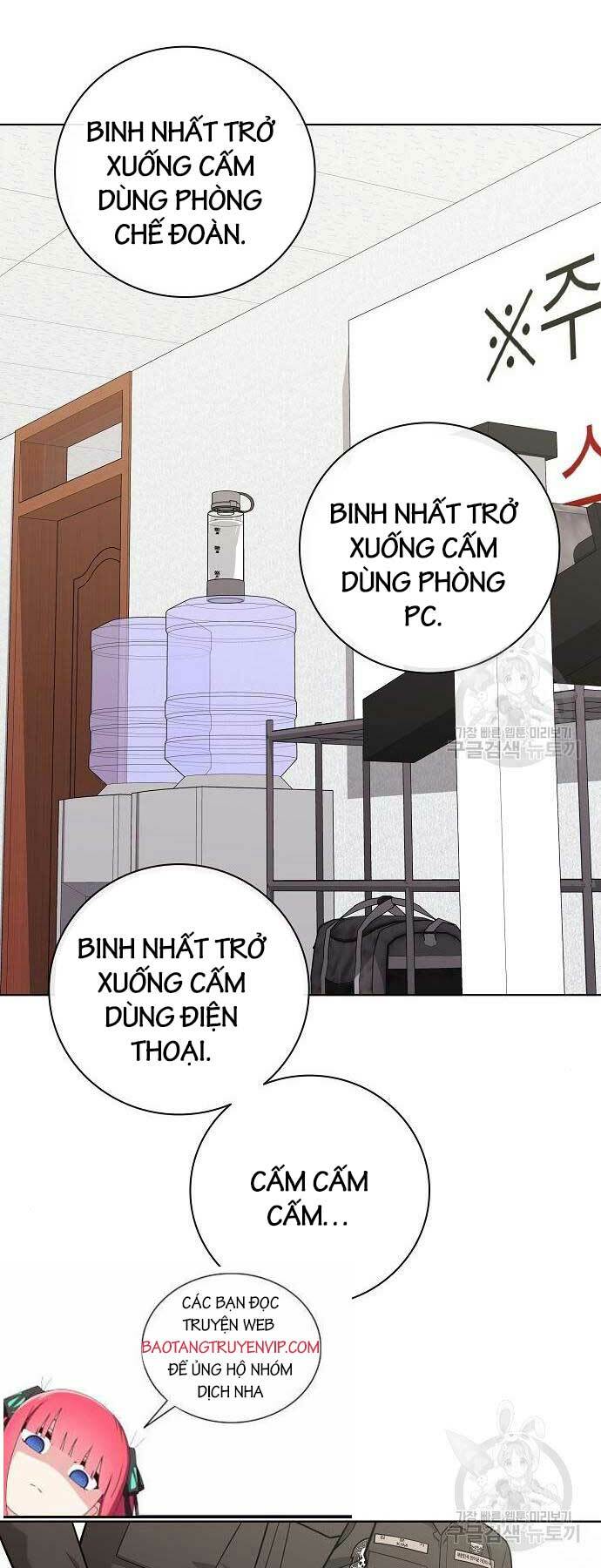 ma pháp sư hắc ám trở về để nhập ngũ chapter 36 - Trang 2