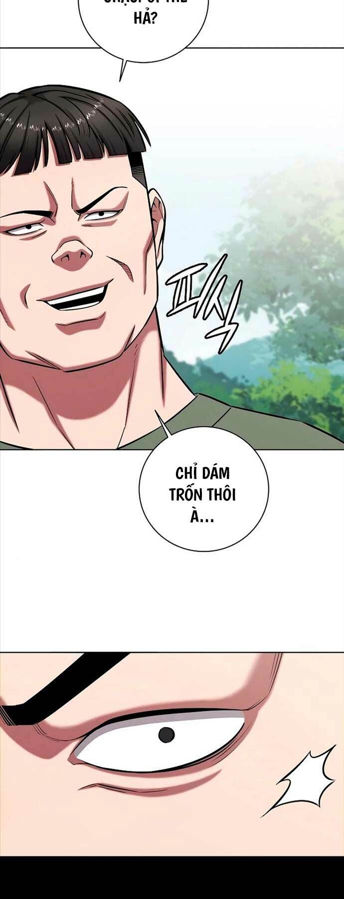 ma pháp sư hắc ám trở về để nhập ngũ chapter 41 - Trang 2