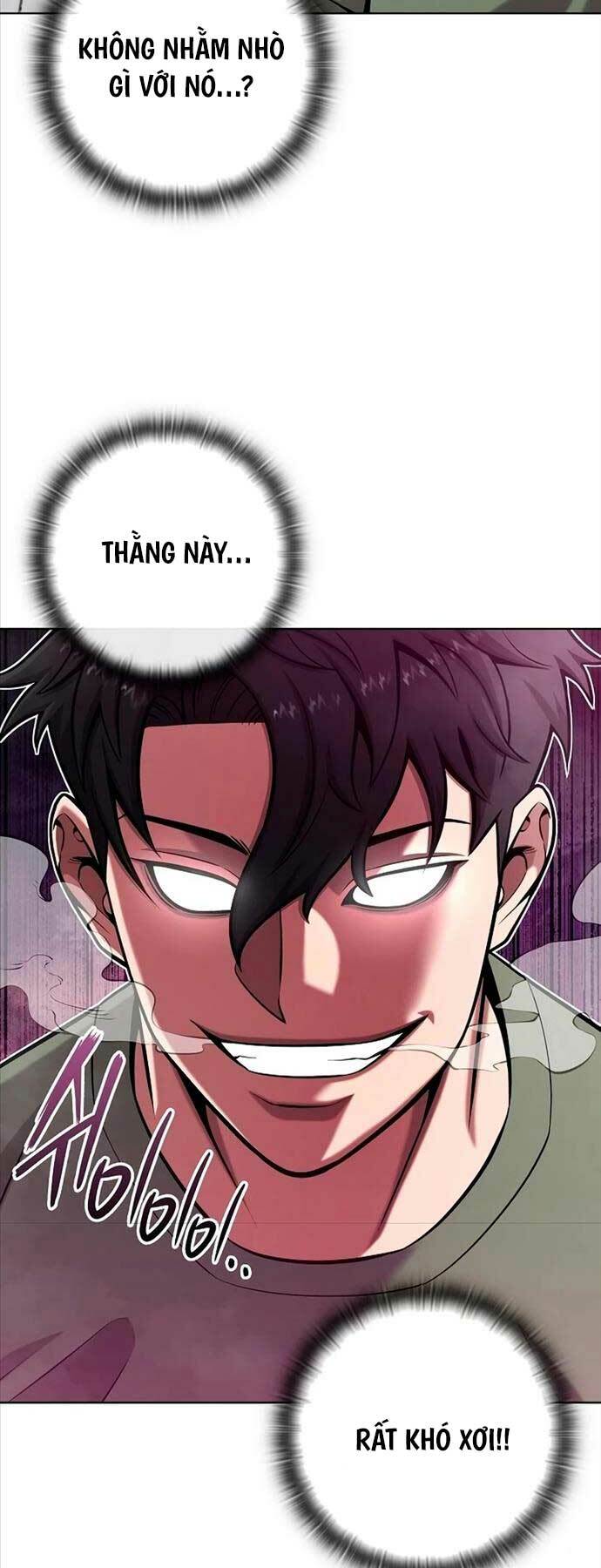 ma pháp sư hắc ám trở về để nhập ngũ chapter 41 - Trang 2