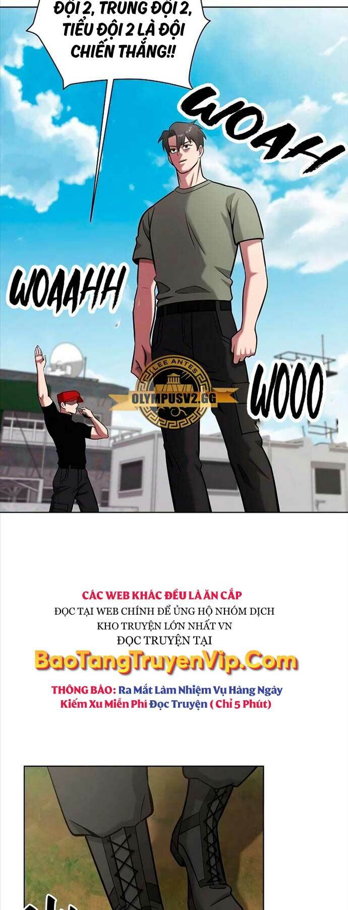 ma pháp sư hắc ám trở về để nhập ngũ chapter 41 - Trang 2