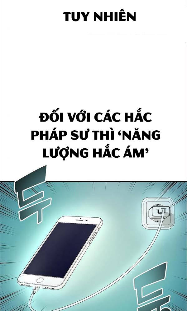 ma pháp sư hắc ám trở về để nhập ngũ chapter 6 - Trang 2