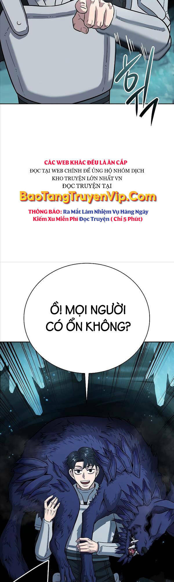 ma pháp sư hắc ám trở về để nhập ngũ chapter 7 - Trang 2