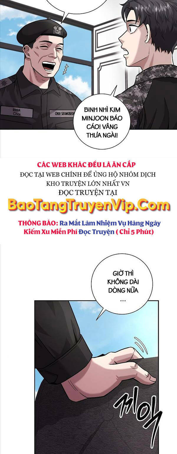 ma pháp sư hắc ám trở về để nhập ngũ chapter 7 - Trang 2