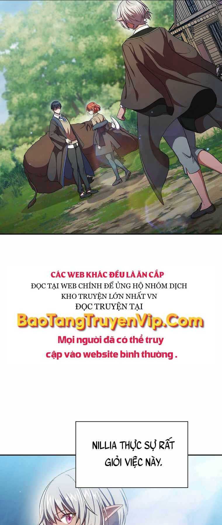 ma pháp sư tại trường học pháp thuật chapter 10 - Trang 2