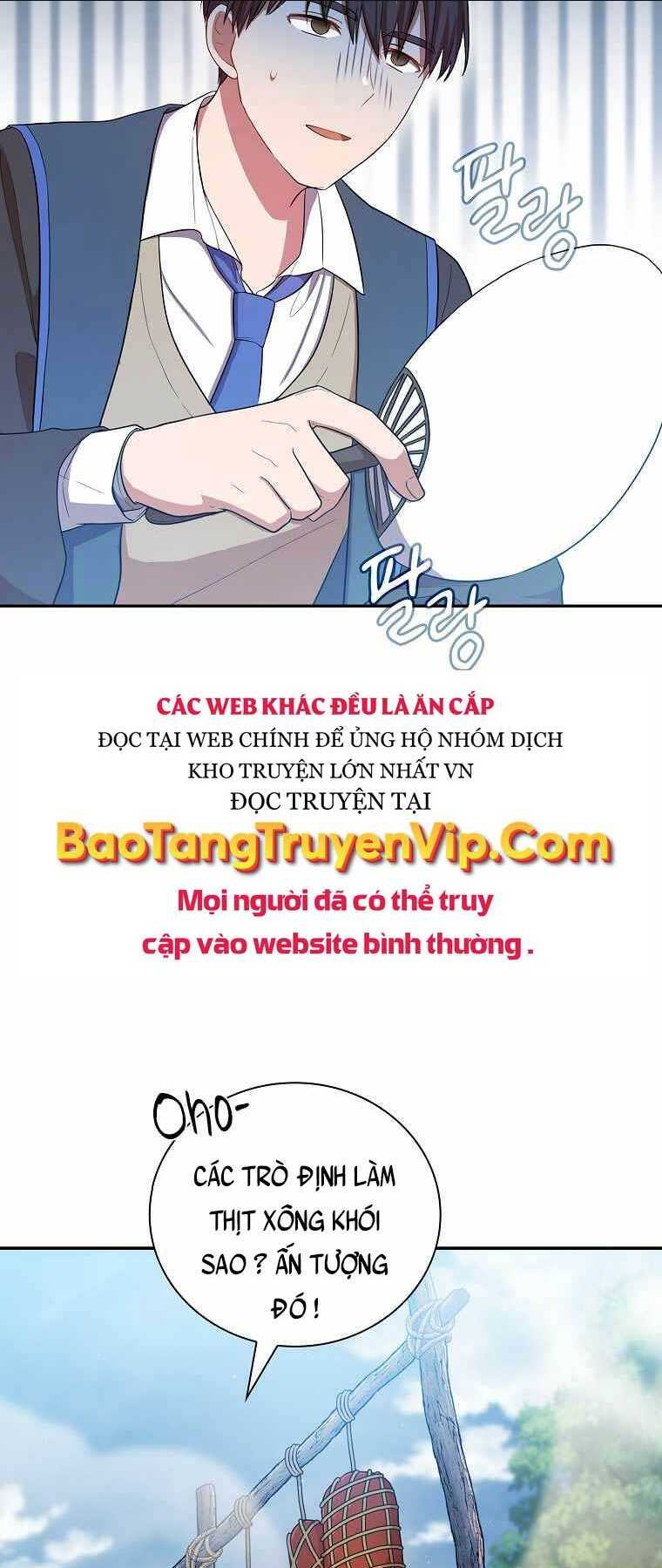 ma pháp sư tại trường học pháp thuật chapter 10 - Trang 2