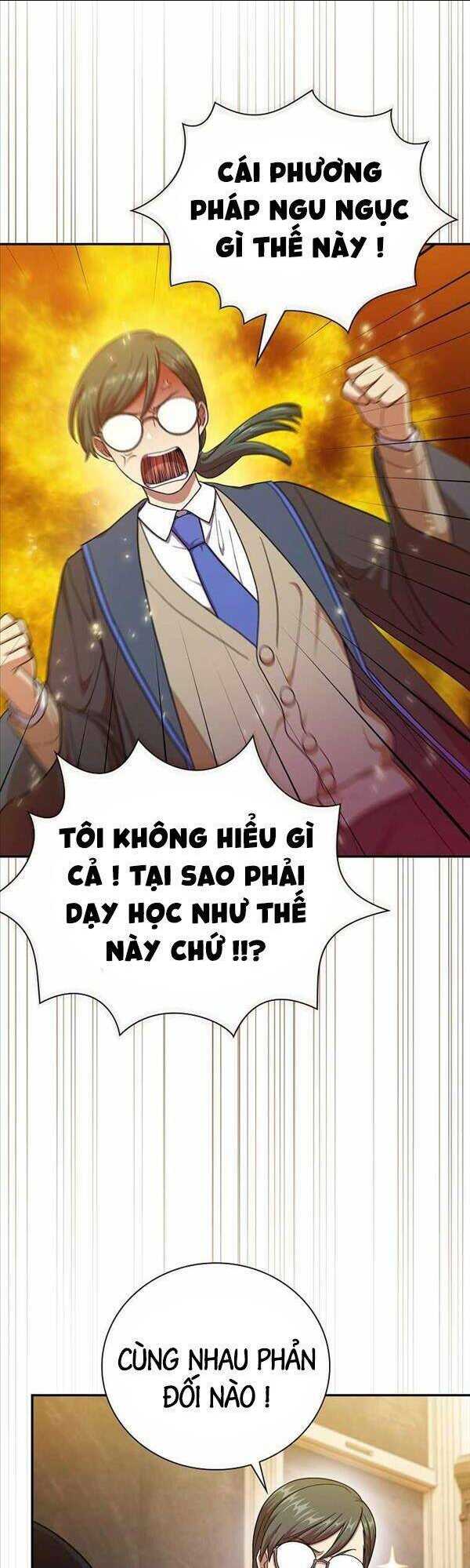 ma pháp sư tại trường học pháp thuật chapter 12 - Next chapter 13