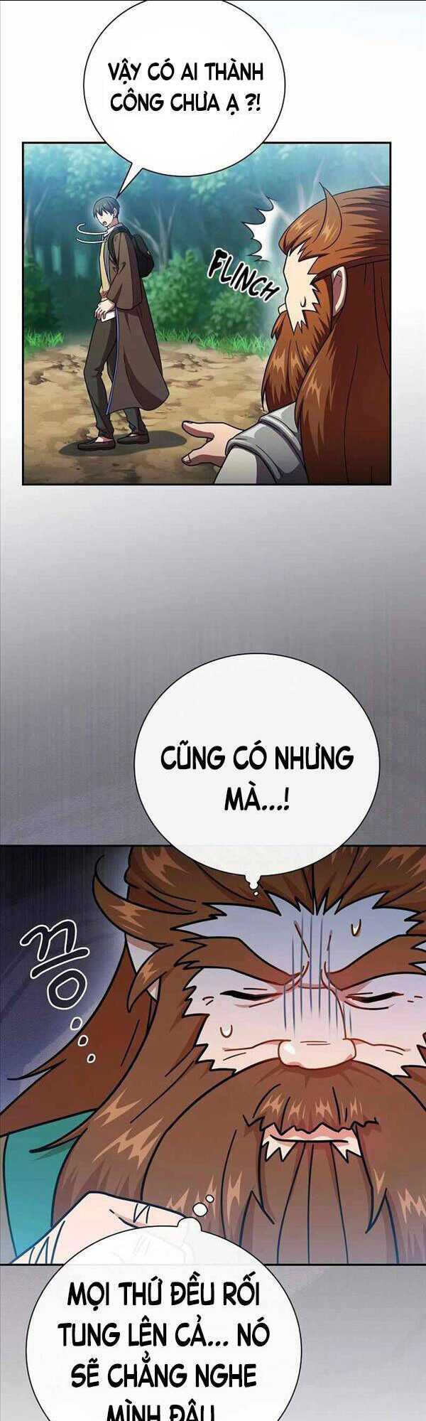 ma pháp sư tại trường học pháp thuật chapter 24 - Next chapter 25