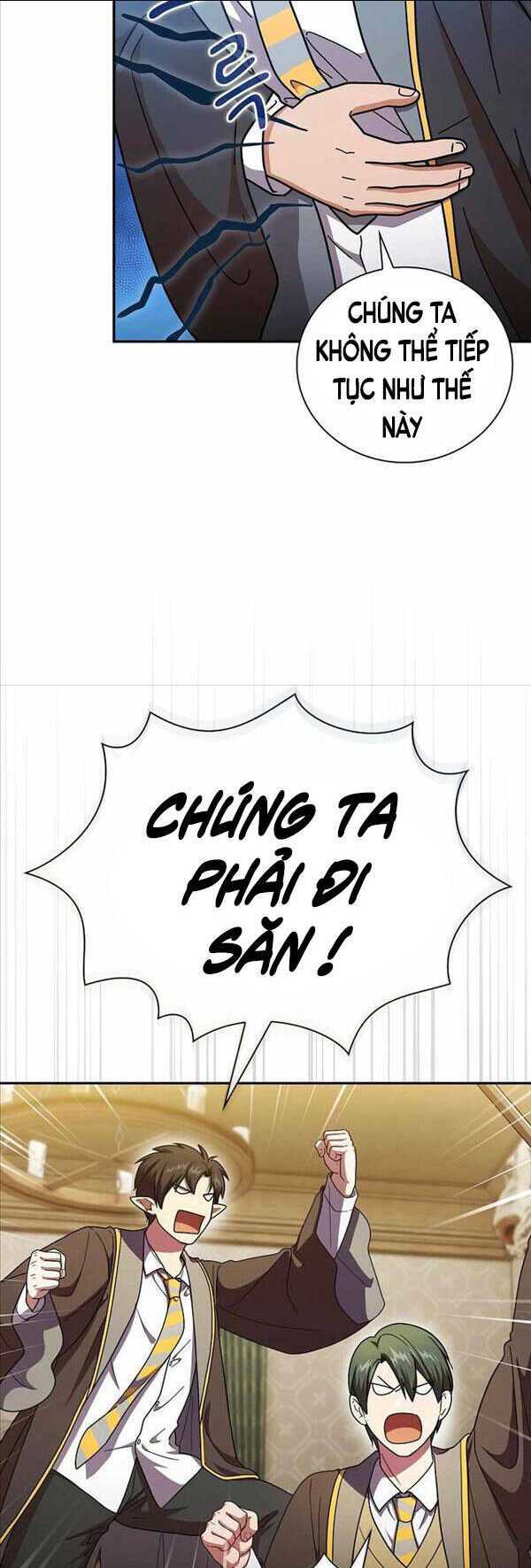 ma pháp sư tại trường học pháp thuật chapter 24 - Next chapter 25