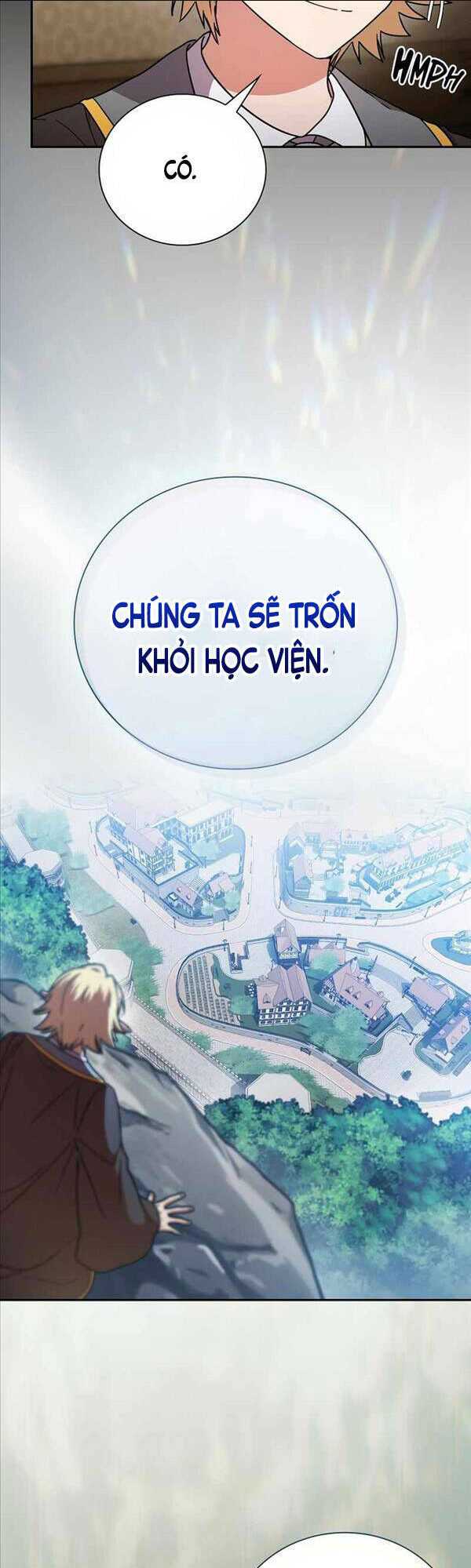 ma pháp sư tại trường học pháp thuật chapter 24 - Next chapter 25