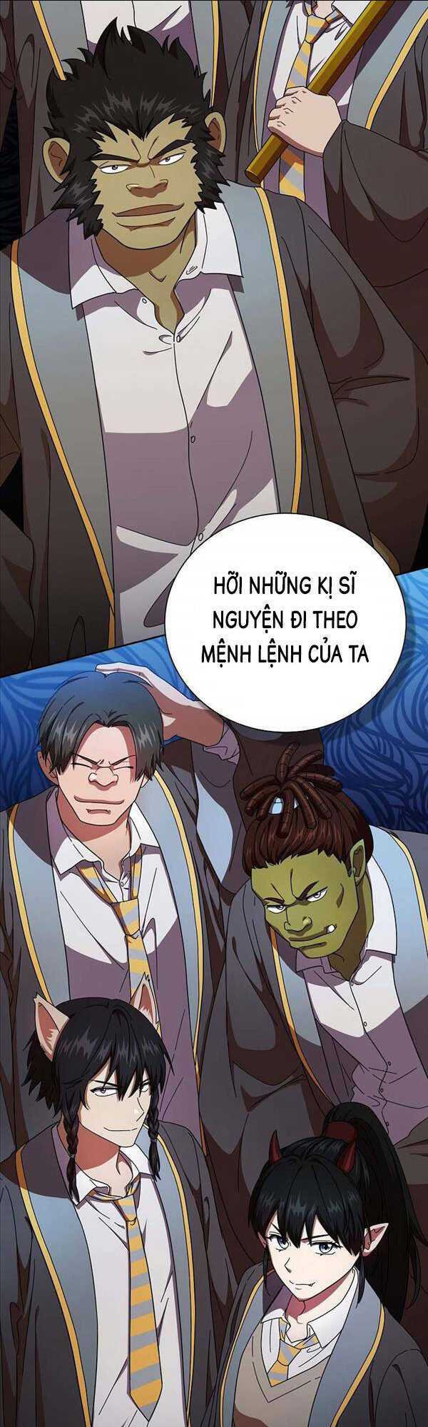 ma pháp sư tại trường học pháp thuật chapter 26 - Next chapter 27