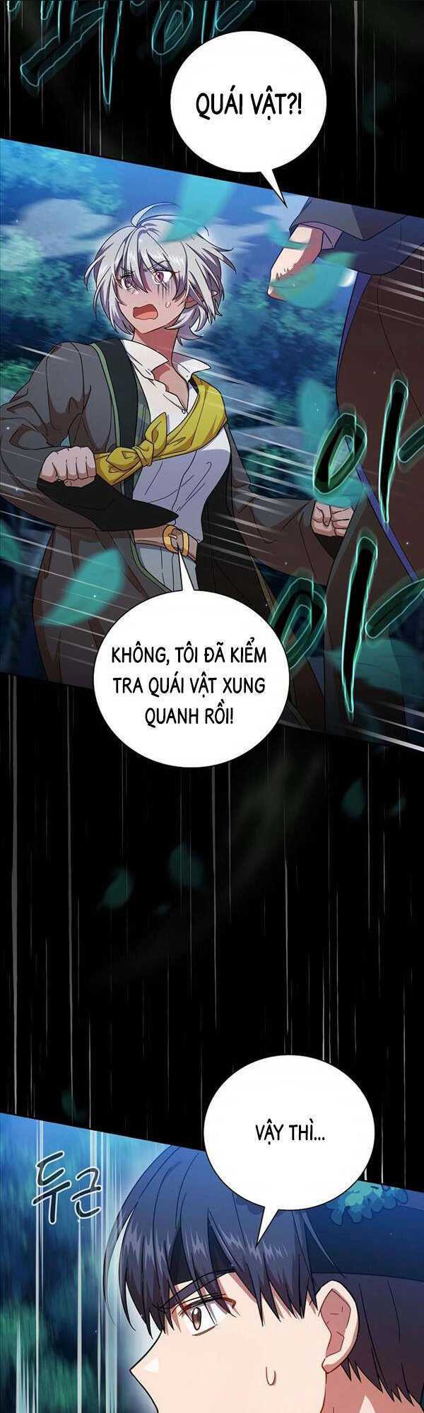 ma pháp sư tại trường học pháp thuật chapter 26 - Next chapter 27