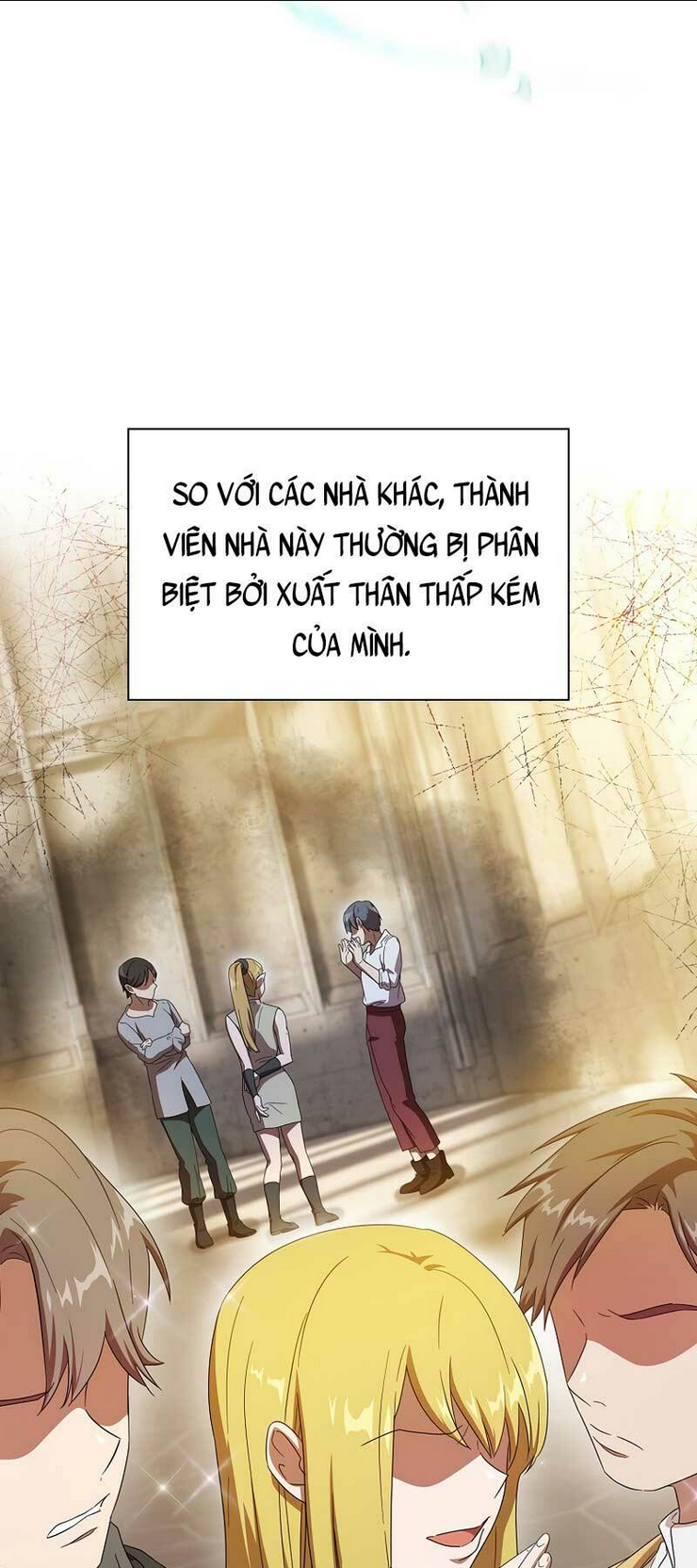 ma pháp sư tại trường học pháp thuật chapter 3 - Next chapter 4