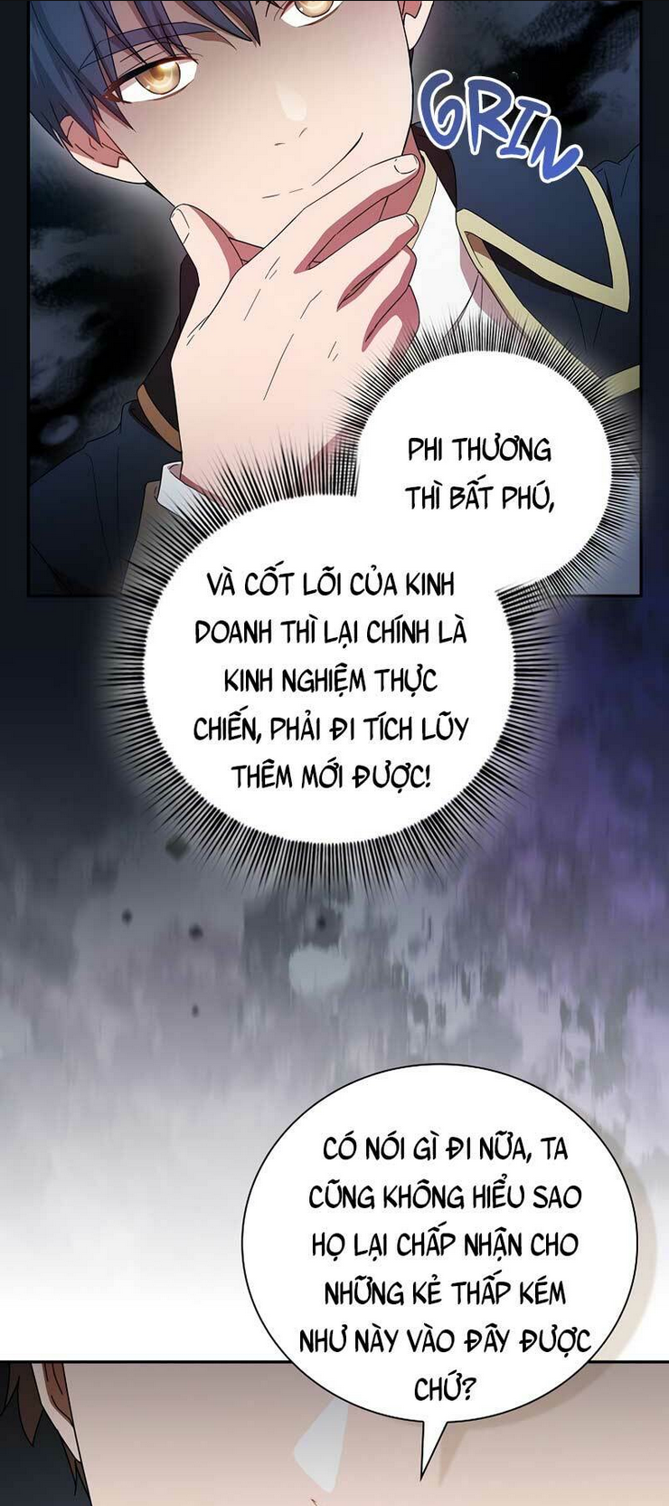 ma pháp sư tại trường học pháp thuật chapter 3 - Next chapter 4