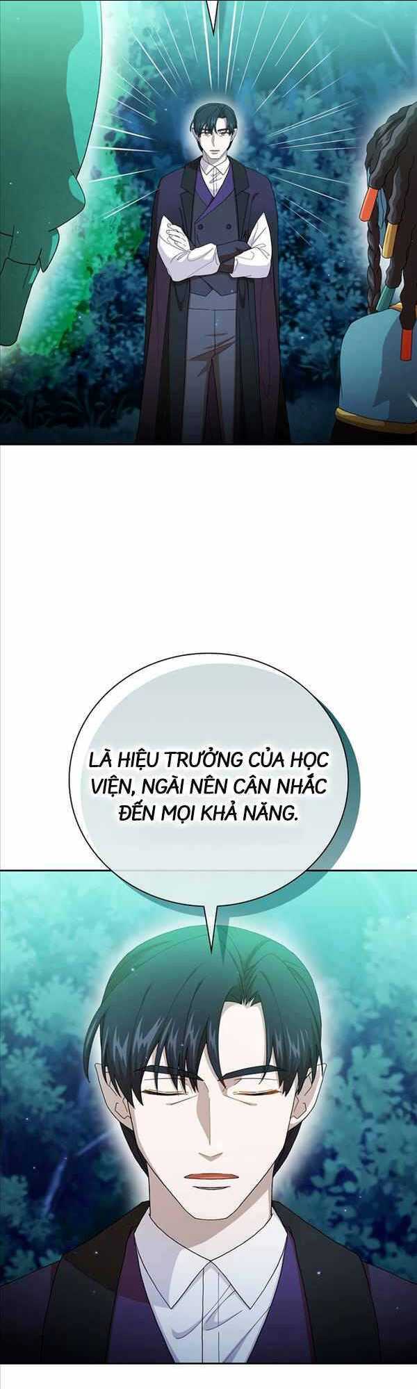 ma pháp sư tại trường học pháp thuật chapter 45 - Trang 2